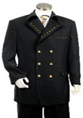  Mens Tuxedo Suit $225