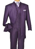 Purple Suits