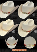 Serratelli cowboy hats