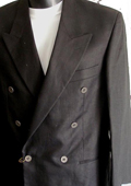 linen suit for men