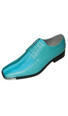turquoise mens dress shoes