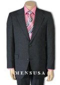 

SKU SB2 Sleek TwoButton Jacket Paired With Slim Straightleg Trousers Modern Look in 3 Colors