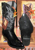 Cobra cowboy boots