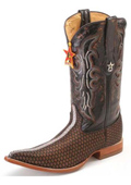 Stingray cowboy boots