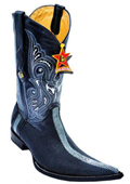 Stingray cowboy boots