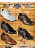 Gator dress shoes
