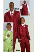 Suits for children