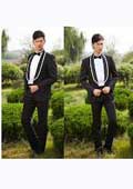 Different color prom tuxedos