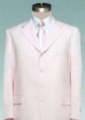 Light Baby Pink suit
