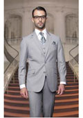 How To Look Stylish And Appear The Best In The Gray Suit? 