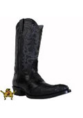 Exotic western boots