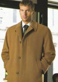  suit overcoat