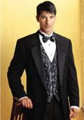 Tux for Prom