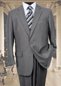 Exclusive 1 One Button Style Mens Dress Suit
