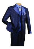 Stacy adams suit