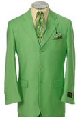 Lime green blazer 
