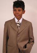 Suits for children