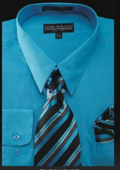 Shirt tie set