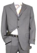  Grey Suit


