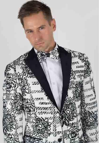 Men/'s Gray Glen Plaid Checkered 3pc 2 Button Slim-Fit Suit w// Matching Vest NEW