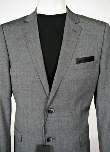 SKU#RT6720 Men's Fashionable 3 Piece Vested Wine Zoot Suit