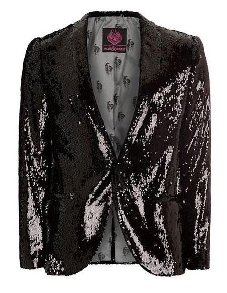 Men's One Button Cheap Priced Designer Fashion Dress Casual Blazer On Sale Skinny Fit Black Blazer