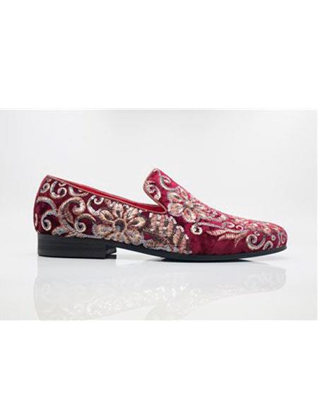 ruby gucci shoes