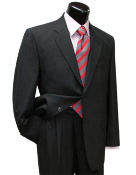 Men's Suits Clearance Sale Dark Grey