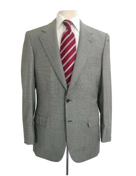 Men's Suits Clearance Sale Grey ~ Gray