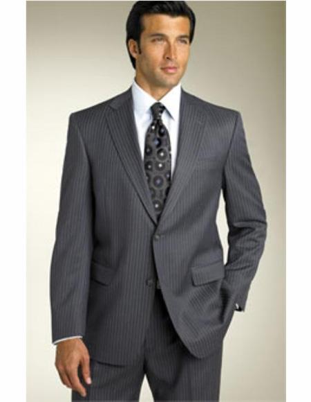 Men's Suits Clearance Sale Black
