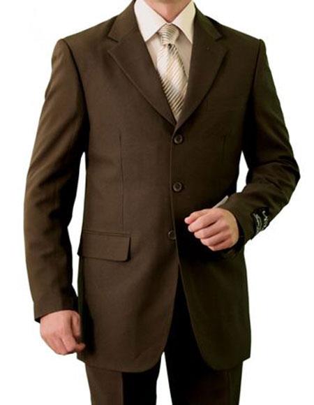 Men's Lucci Suit Blazer  Cheap Priced Designer Fashion Dress Casual Blazer On Sale Brown Blazer