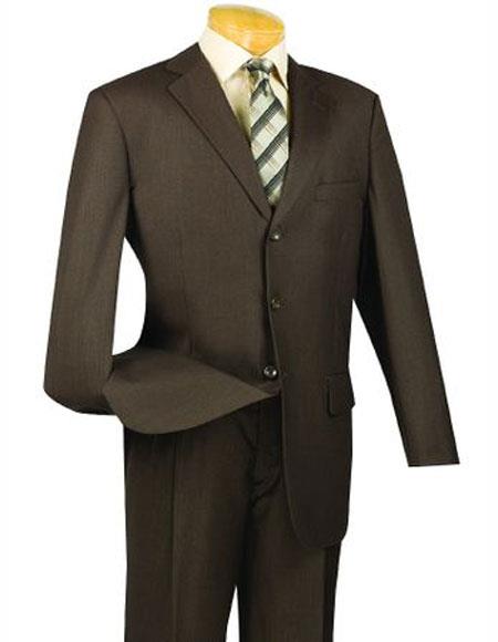 Men's Lucci Suit Cheap Priced Designer Fashion Dress Casual Blazer On Sale Blazer Brown