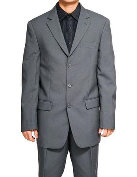 Men's Lucci Suit Cheap Priced Designer Fashion Dress Casual Blazer On Sale Blazer Gray