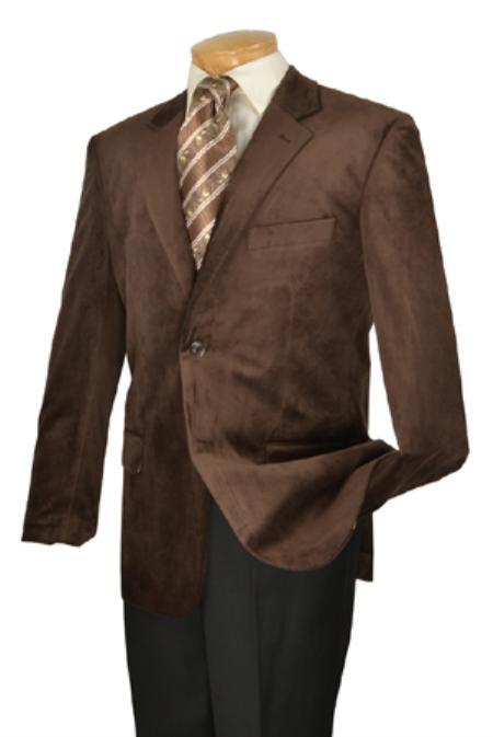 Velour Men's blazer Jacket Men's High Fashion Fine Slim Fit velvet sportcoat