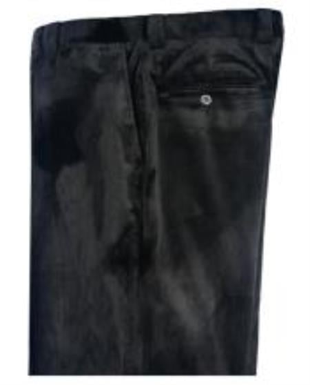 Fendi 5 Pocket Velvet Pants with Belt Loops men - Glamood Outlet-bdsngoinhaviet.com.vn