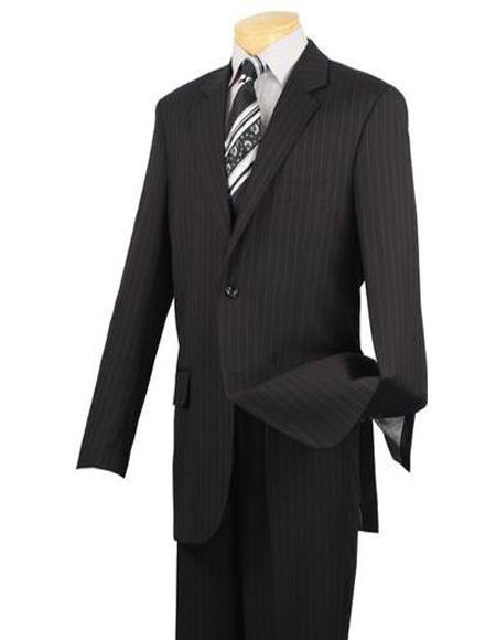 Big And Tall Pin Men's Plus Size Men's Suits For Big Guys