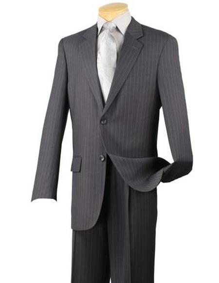 Big And Tall Pin Men's Plus Size Men's Suits For Big Guys