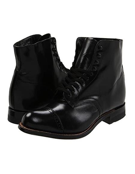 Men's Victorian Boot - Shoe
