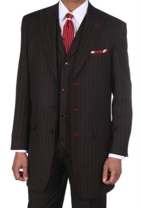 Big And Tall Men's Plus Size Men's Suits For Big Guys