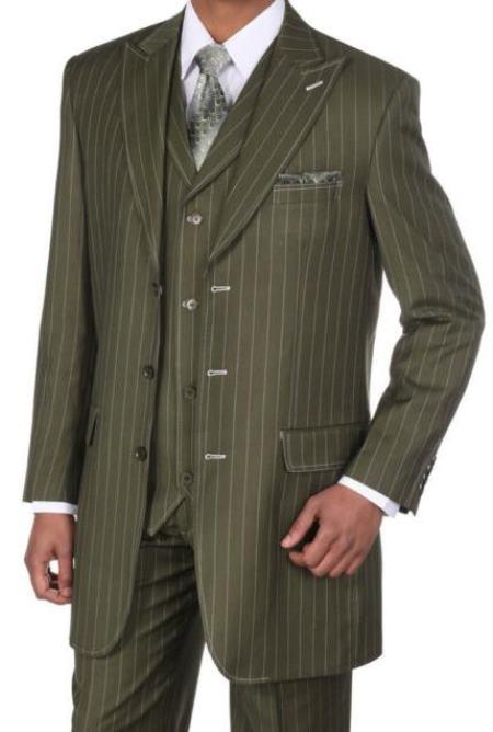 Big and Tall Men's Plus Size Suit