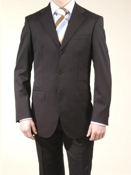 Big And Tall Suit Plus Size Men's Suits For Big Guys Black