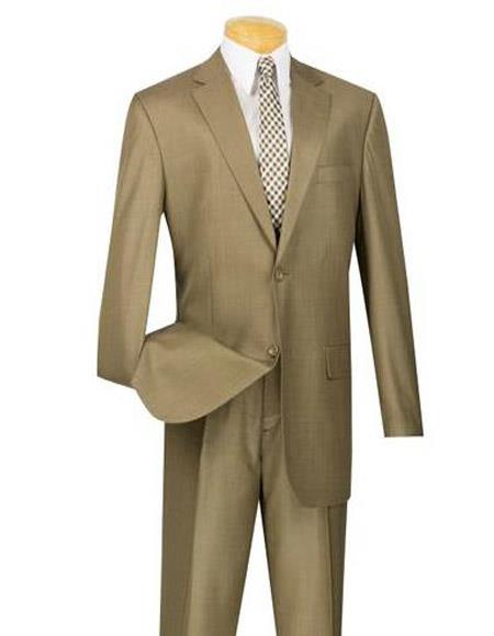 Big And Tall Men's Suit