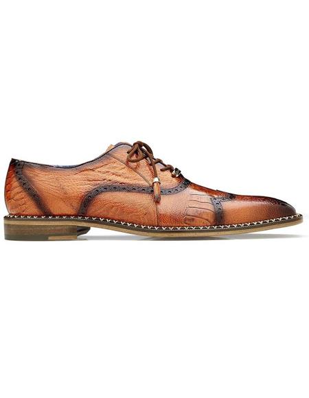 Men's Belvedere Tangerine Shoes