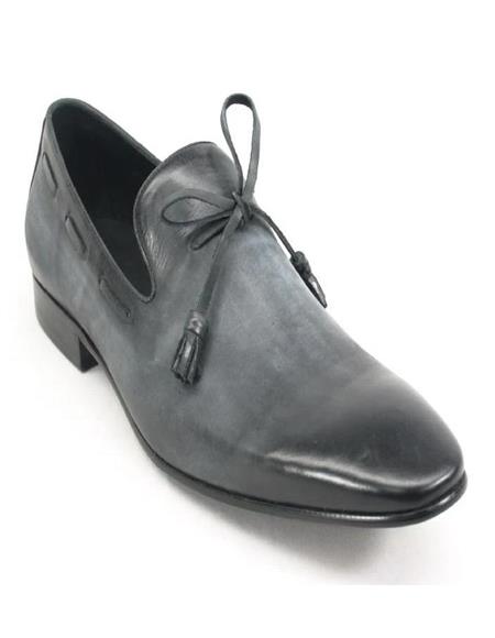 Any Color Men's Leather Dress Shoes Size 6.5