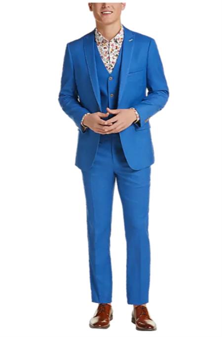 Men's Discount Suit - Suit Deals - Chea Suit