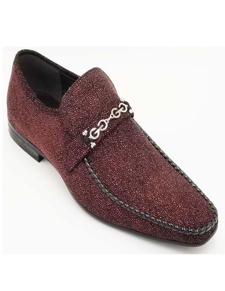 Men's ZOTA Shoes - Leather Shoes - Fashion