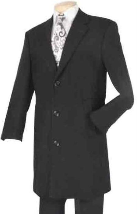 1930s Overcoat - Men's 1930s Overcoat