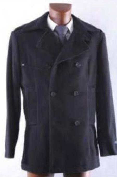1930s overcoat - Men's 1930s Overcoat