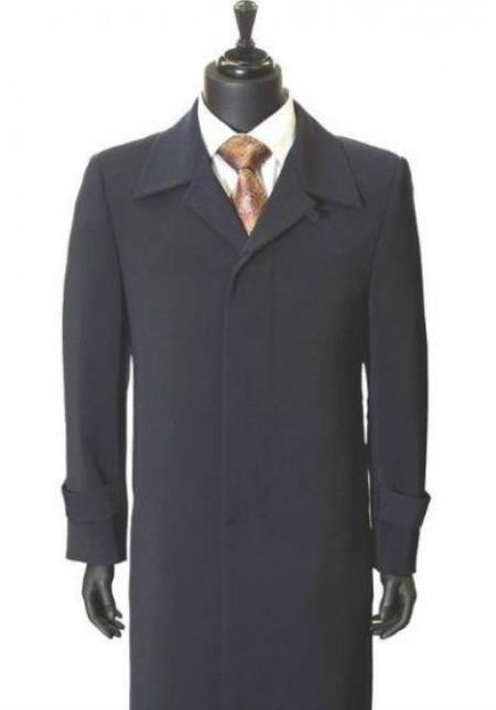 1930s Overcoat - Men's 1930s Overcoat