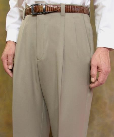 Italian Pants - Italian Dress Pants